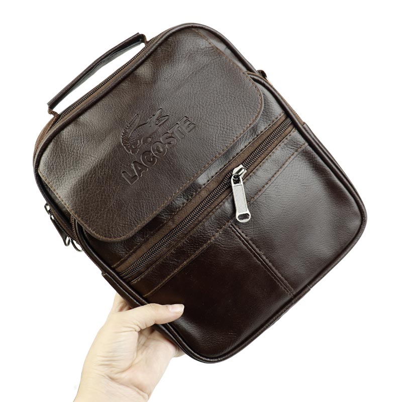 کیف دوشی Lacoste کد 701