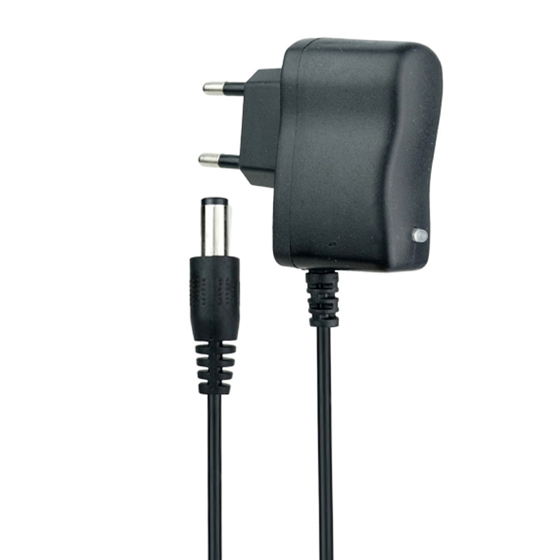 آداپتور برق 4٫2V 0.5A فیش بزرگ