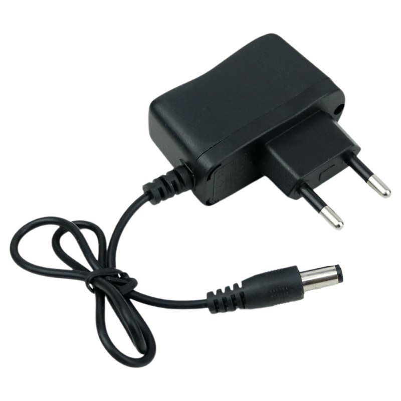 آداپتور برق 4٫2V 0.5A فیش بزرگ