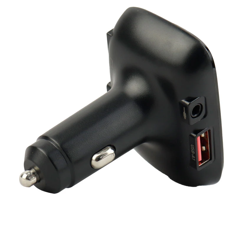 شارژر فندکی + FM Player بلوتوثی Ldnio C706Q
