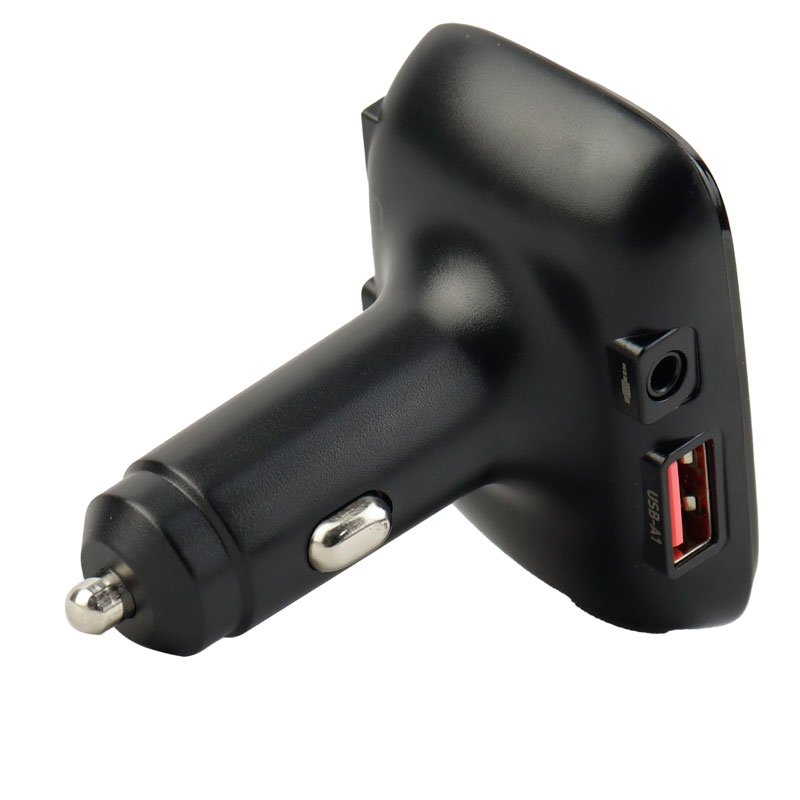 شارژر فندکی + FM Player بلوتوثی Ldnio C706Q