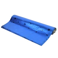 کاغذ کادو سربی طرح دار بسته 50 عددی