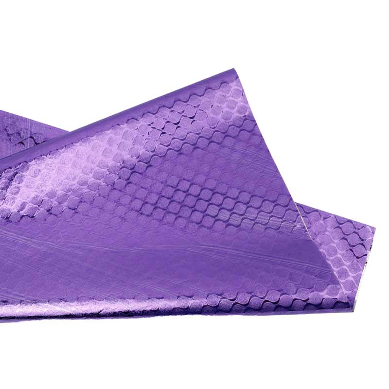 کاغذ کادو سربی طرح دار بسته 50 عددی