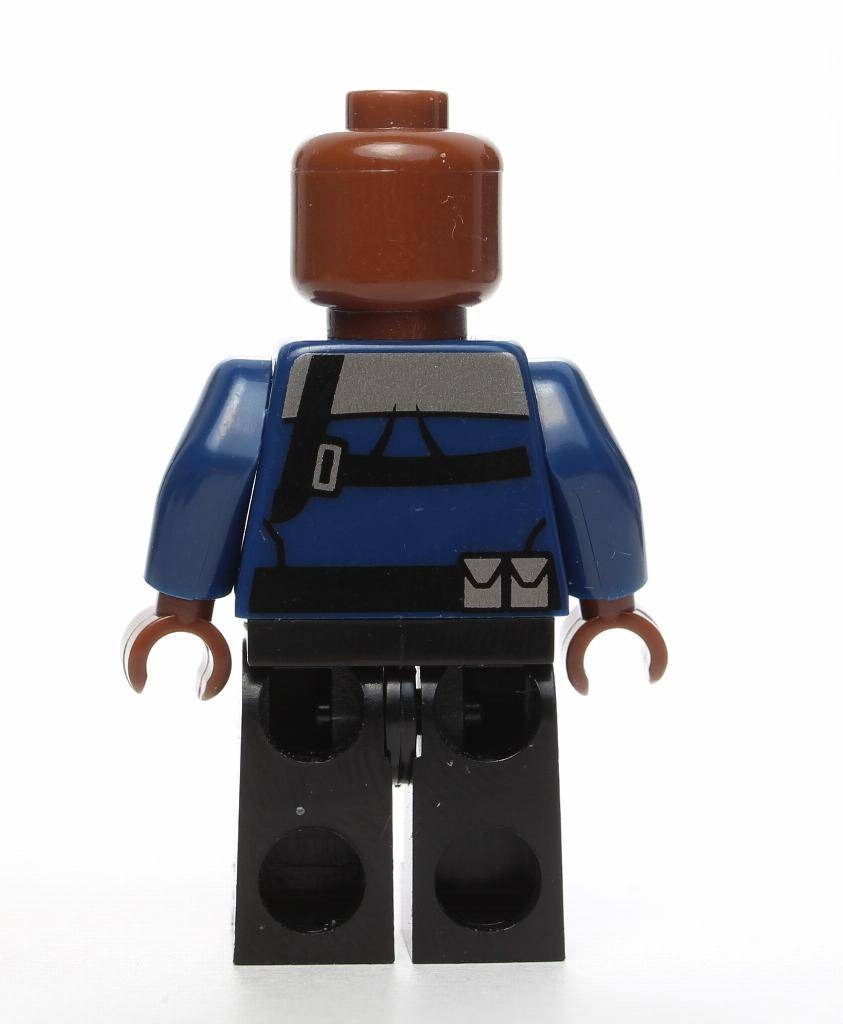 لگو ابر قهرمانان JLB Super Heros کد No.3D44904