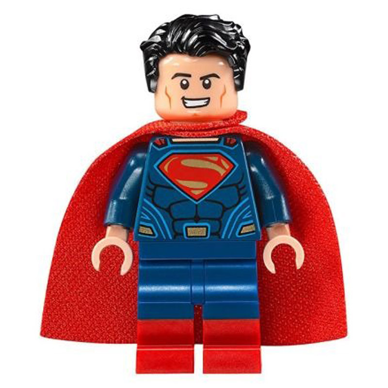 لگو ابر قهرمانان JLB Super Heros کد SL8945
