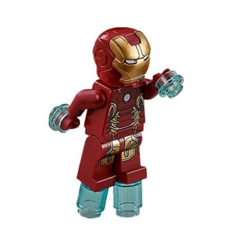 لگو ابر قهرمانان JLB Super Heros کد SL8945