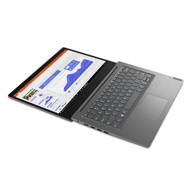 لپ تاپ Lenovo V14 Core i5 (1035G1) 12GB 1TB+256GB SSD NVIDIA 2GB 14″ HD