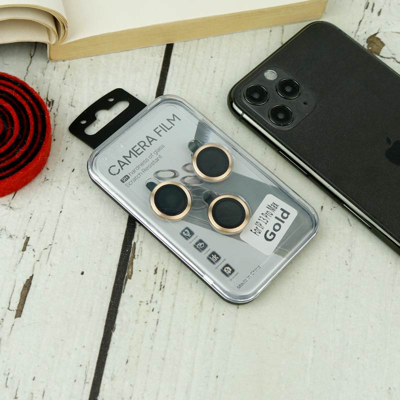 محافظ لنز رینگی ساده iPhone 13 Pro