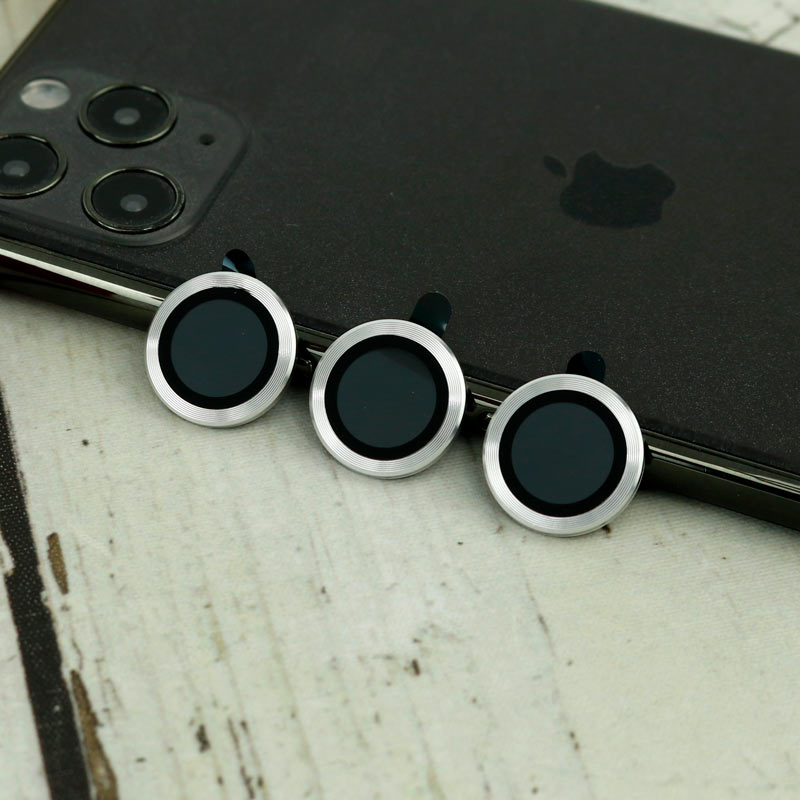 محافظ لنز رینگی ساده iPhone 13 Pro