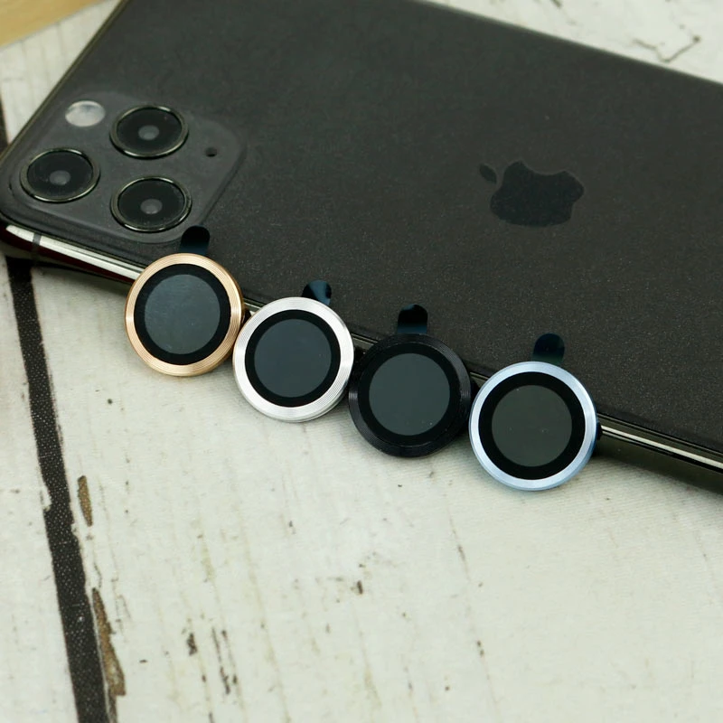 محافظ لنز رینگی ساده iPhone 13 Pro