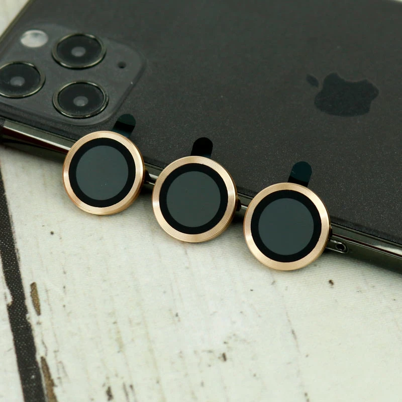 محافظ لنز رینگی ساده iPhone 13 Pro