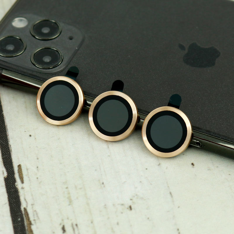 محافظ لنز رینگی ساده iPhone 13 Pro
