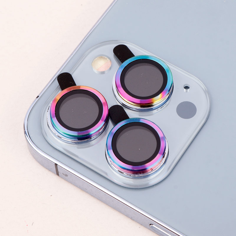 محافظ لنز رینگی ساده iPhone 13 Pro