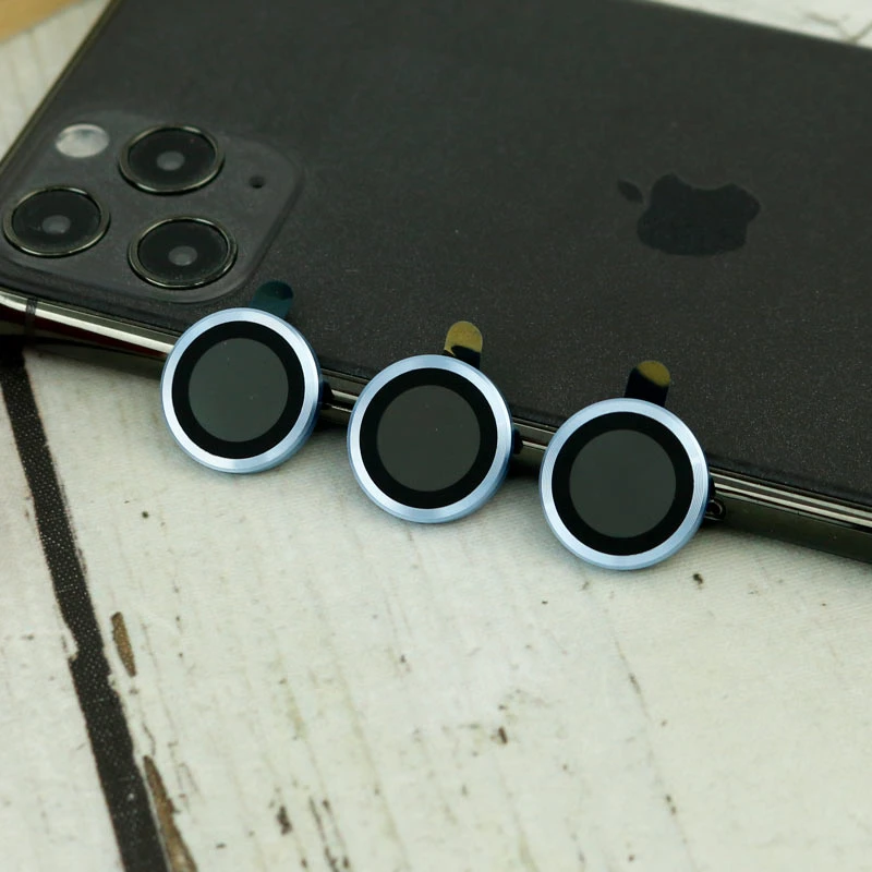 محافظ لنز رینگی ساده iPhone 13 Pro