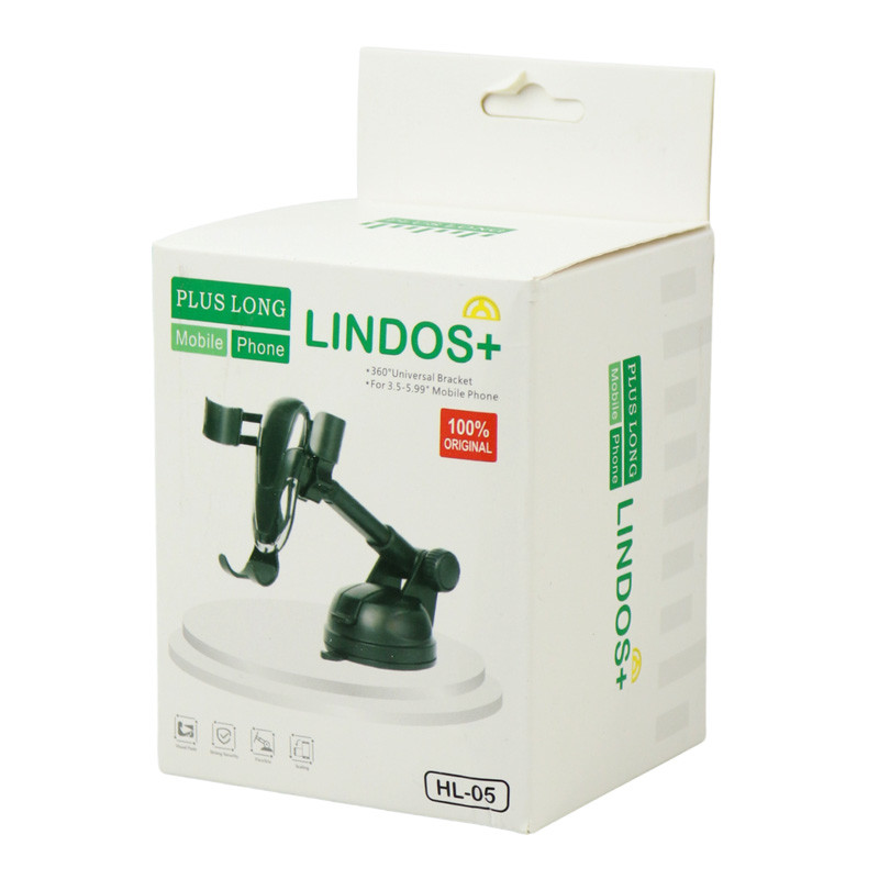 هولدر داشبوردی گیره ای Lindos Plus HL-05
