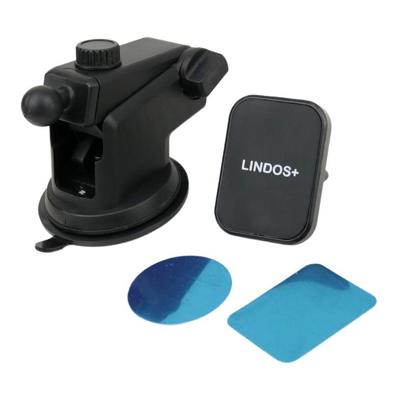 هولدر داشبوردی مگنتی Lindos Plus HL-04