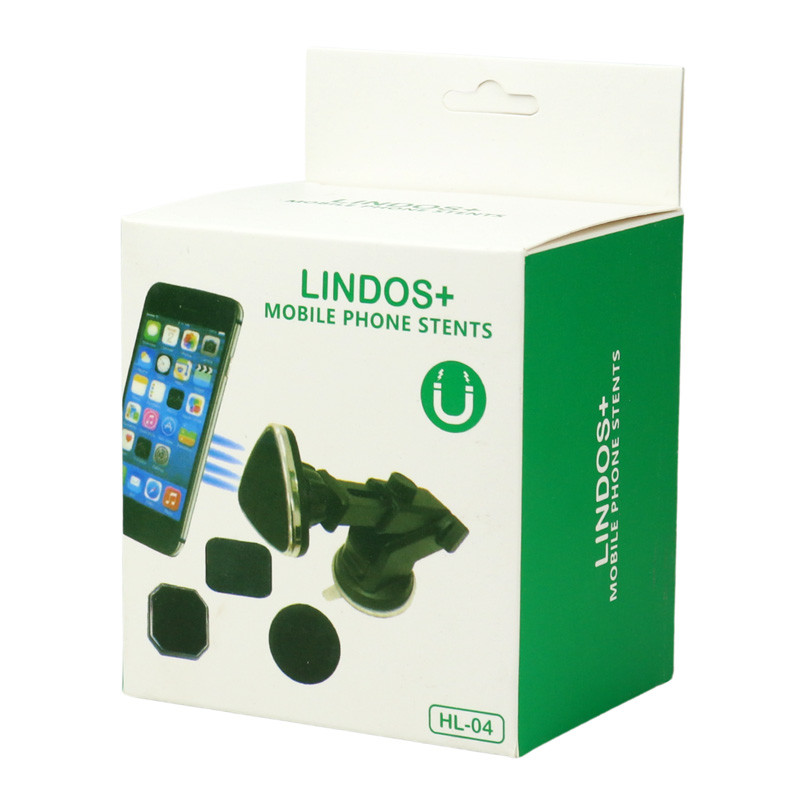 هولدر داشبوردی مگنتی Lindos Plus HL-04