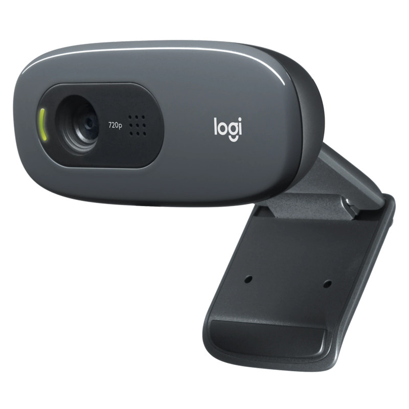 وبکم Logitech C270 HD