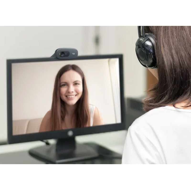 وبکم Logitech C270 HD
