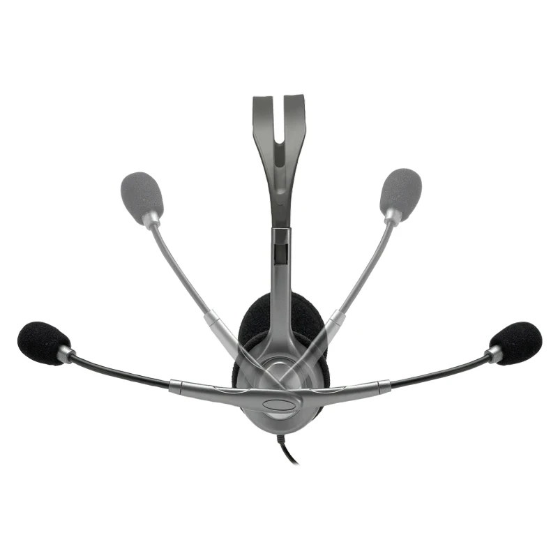 هدست سیم دار Logitech H110