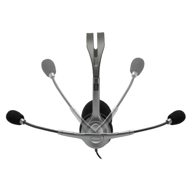 هدست سیم دار Logitech H110