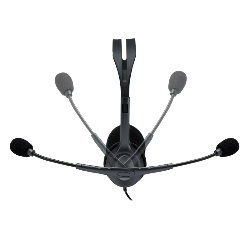 هدست سیم دار Logitech H111