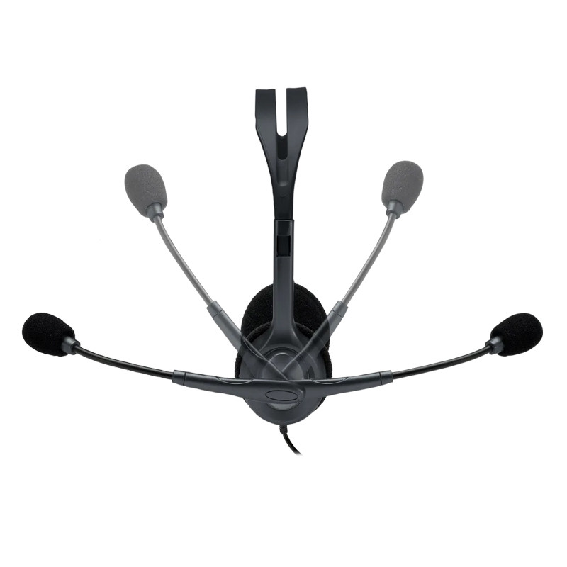 هدست سیم دار Logitech H111