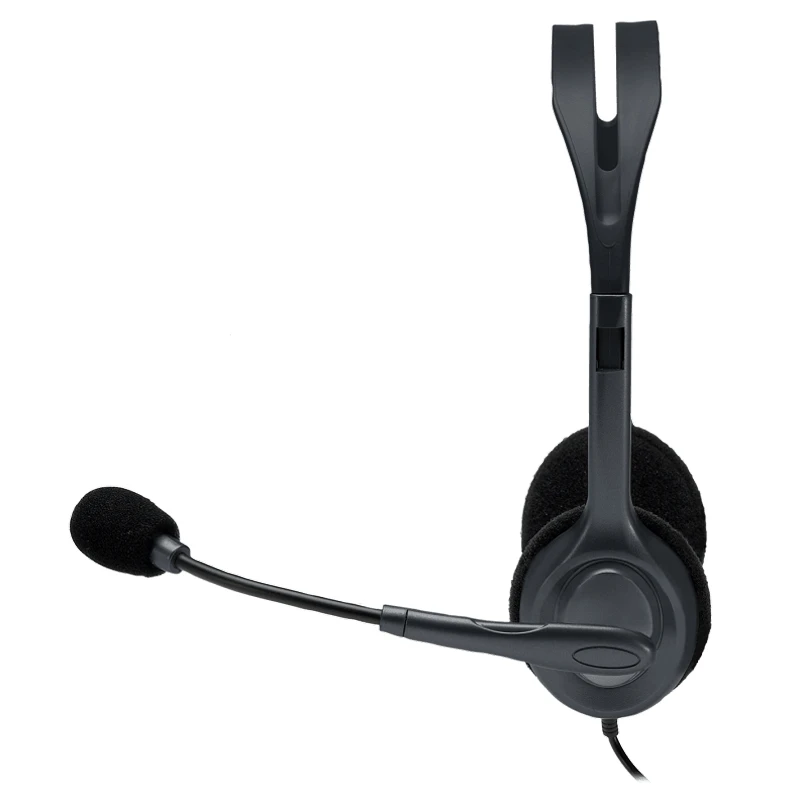 هدست سیم دار Logitech H111