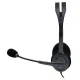 هدست سیم دار Logitech H111