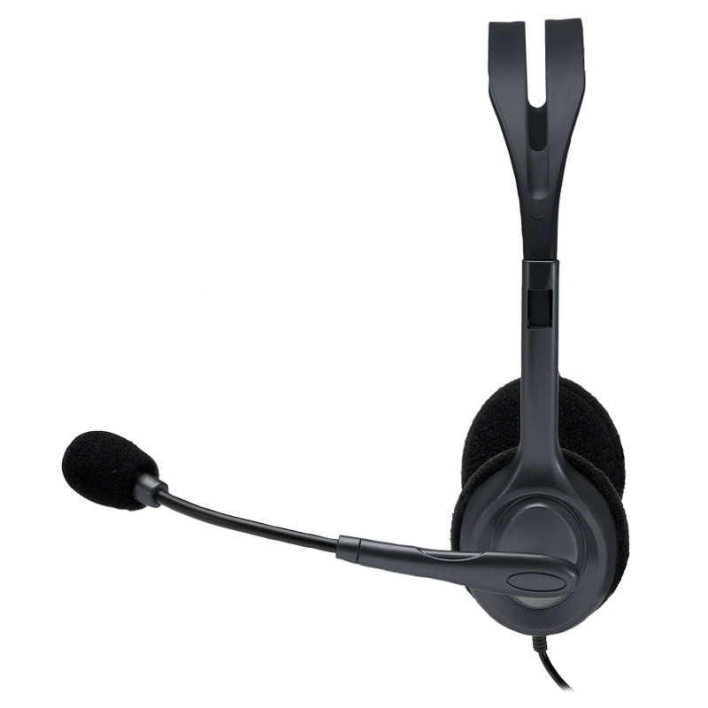 هدست سیم دار Logitech H111