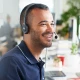 هدست سیم دار Logitech H111