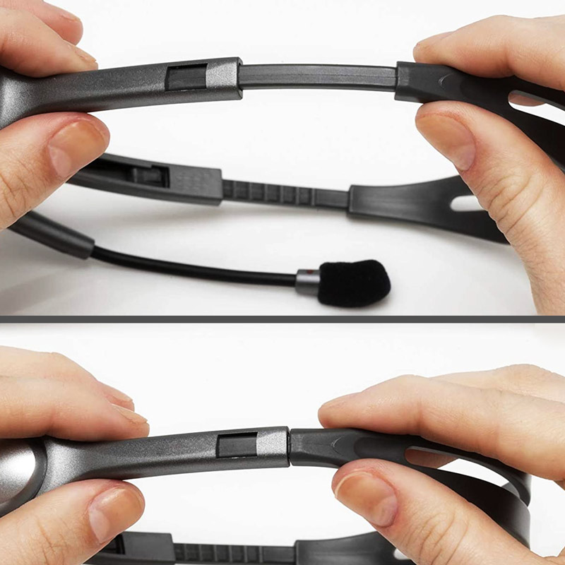هدست سیم دار Logitech H111
