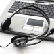 هدست سیم دار Logitech H111