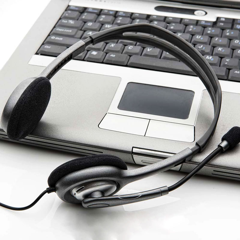 هدست سیم دار Logitech H111