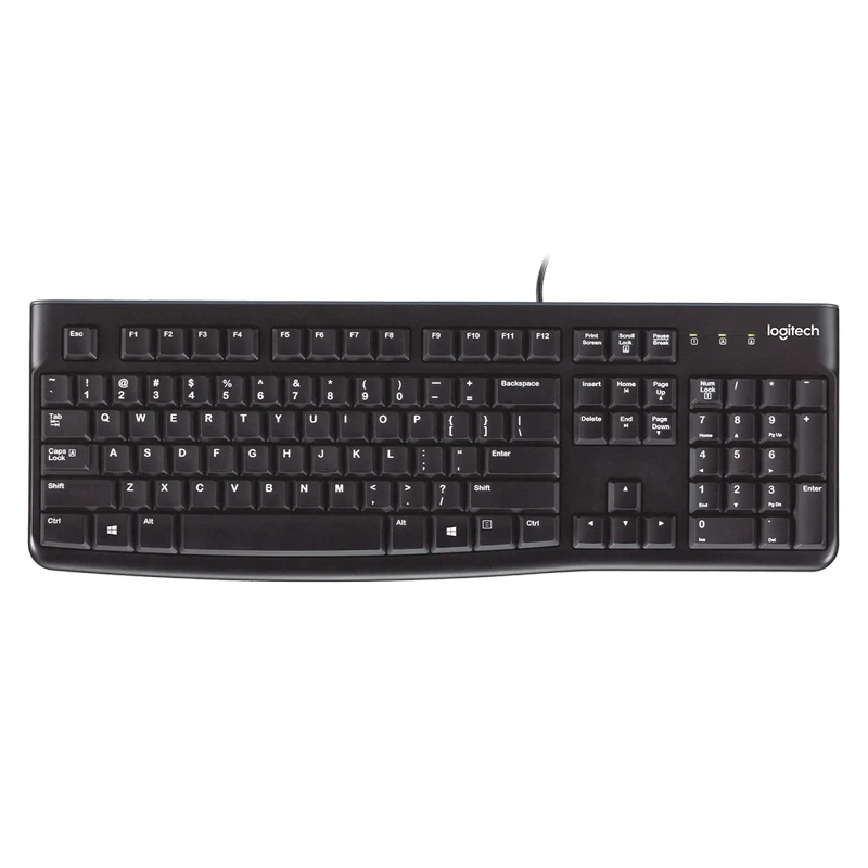 کیبورد لاجیتک K120