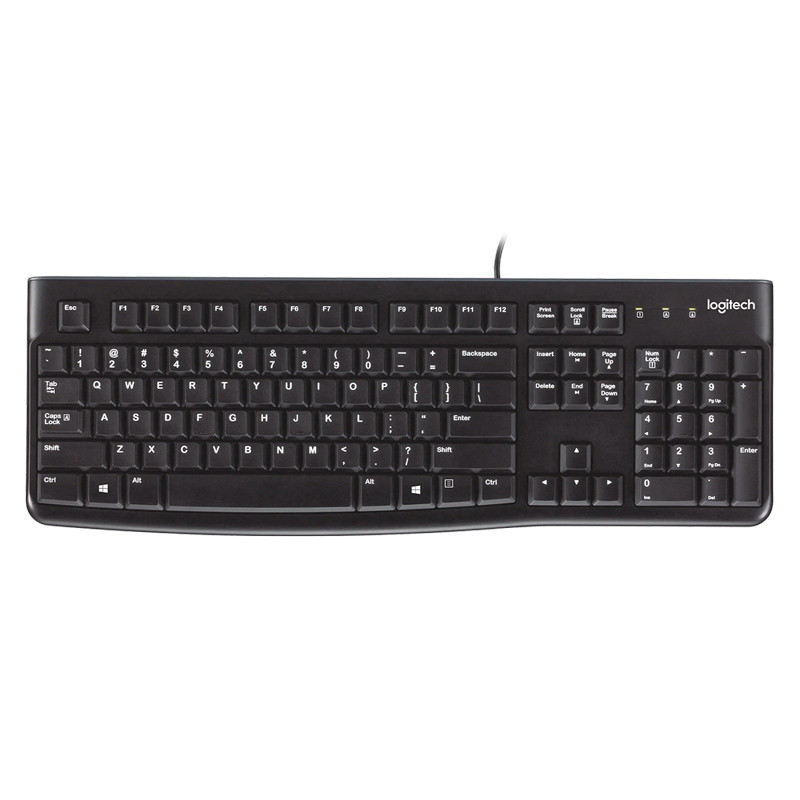 کیبورد Logitech K120