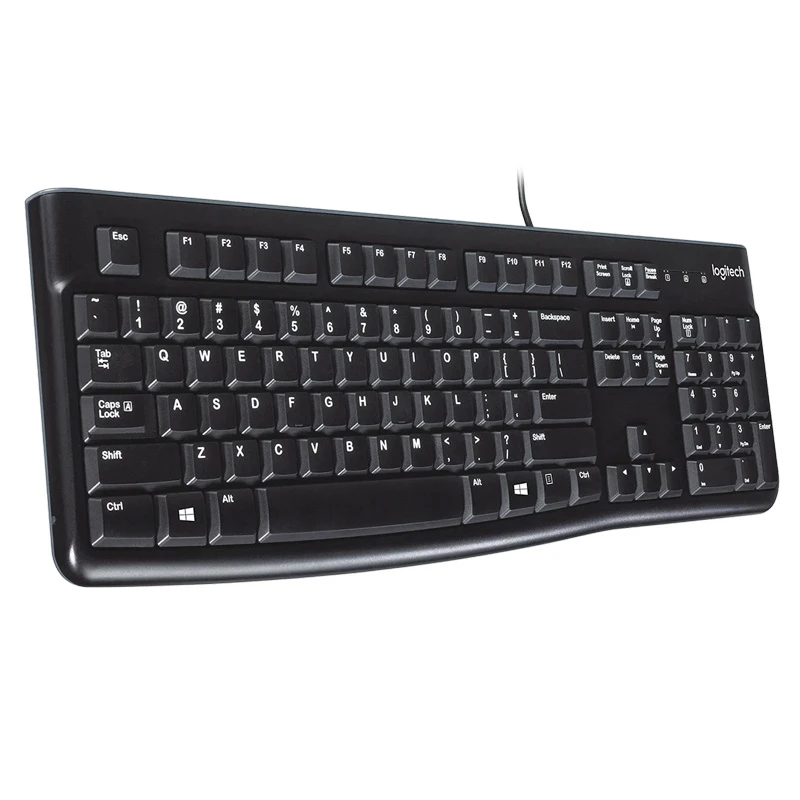 کیبورد لاجیتک K120