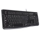 کیبورد لاجیتک K120