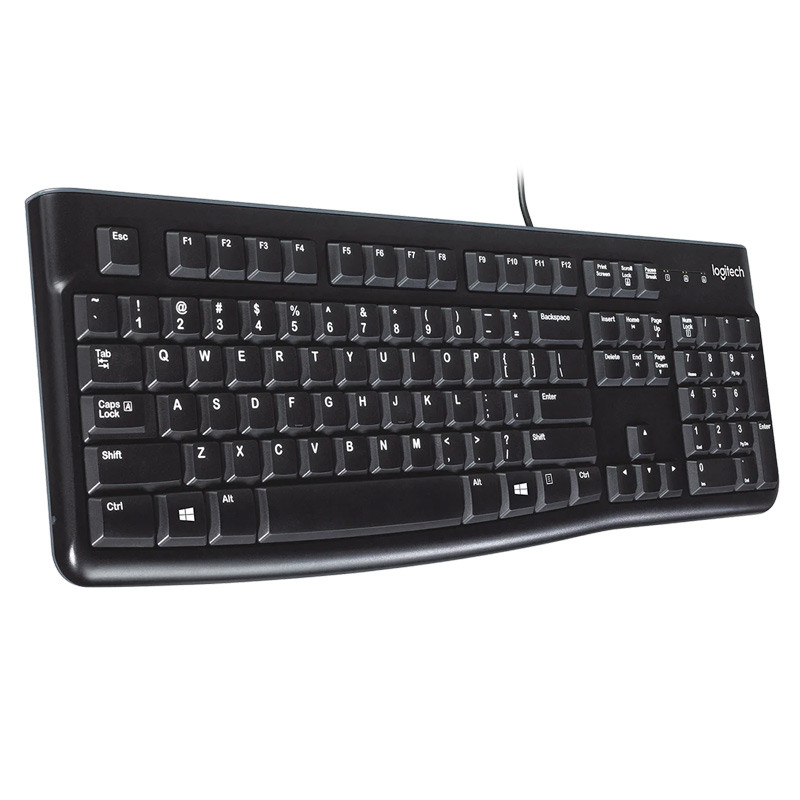 کیبورد Logitech K120