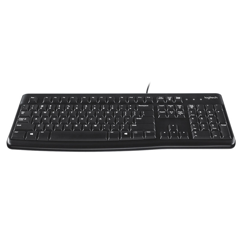 کیبورد Logitech K120