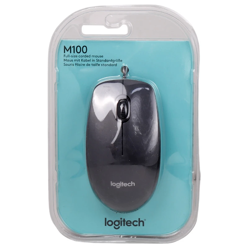 موس لاجیتک M100