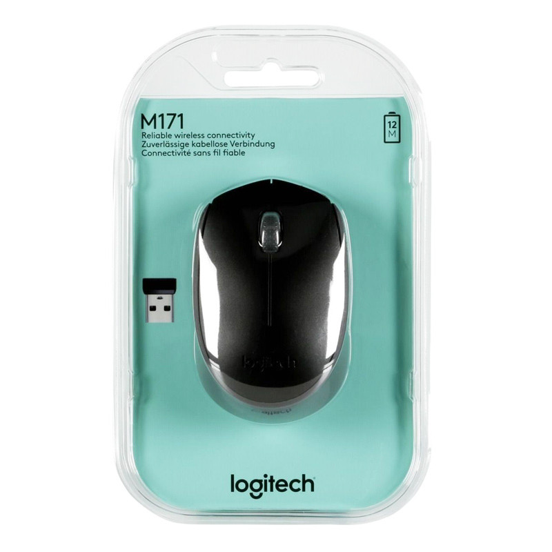 موس بی سیم Logitech M171