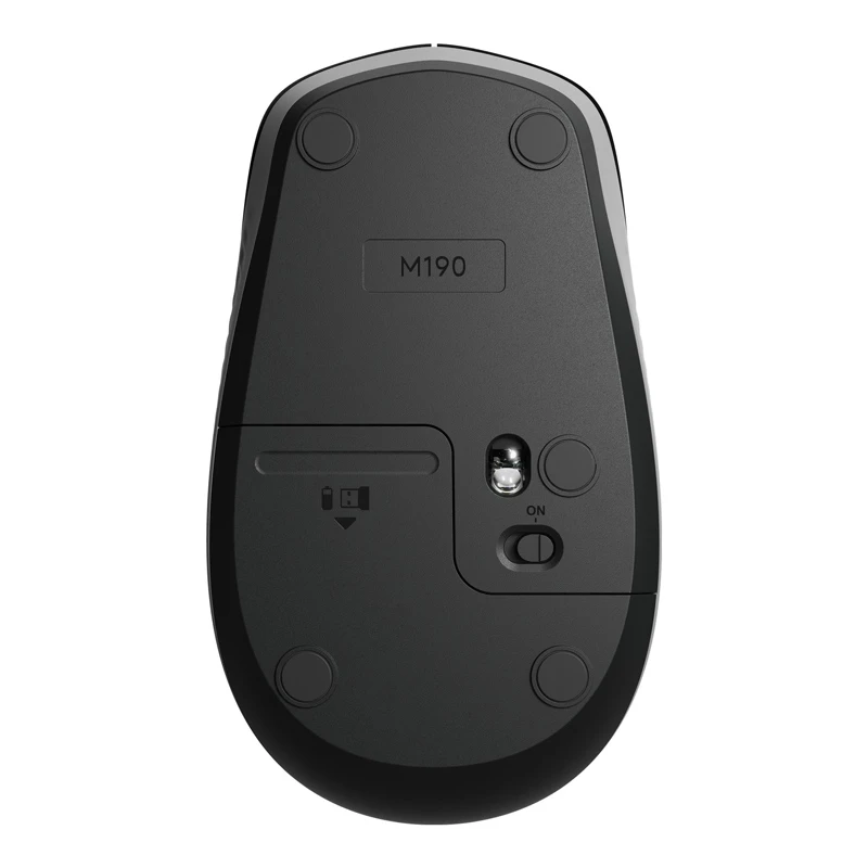 موس بی سیم لاجیتک M190