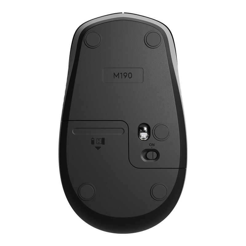 موس بی سیم Logitech M190