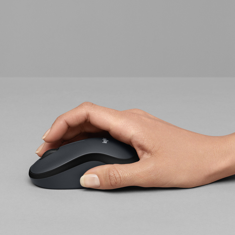 موس بی سیم Logitech M221 Silent