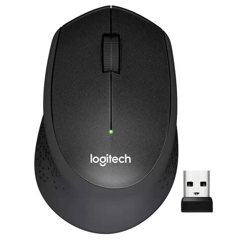 موس بی سیم لاجیتک M330 بی صدا