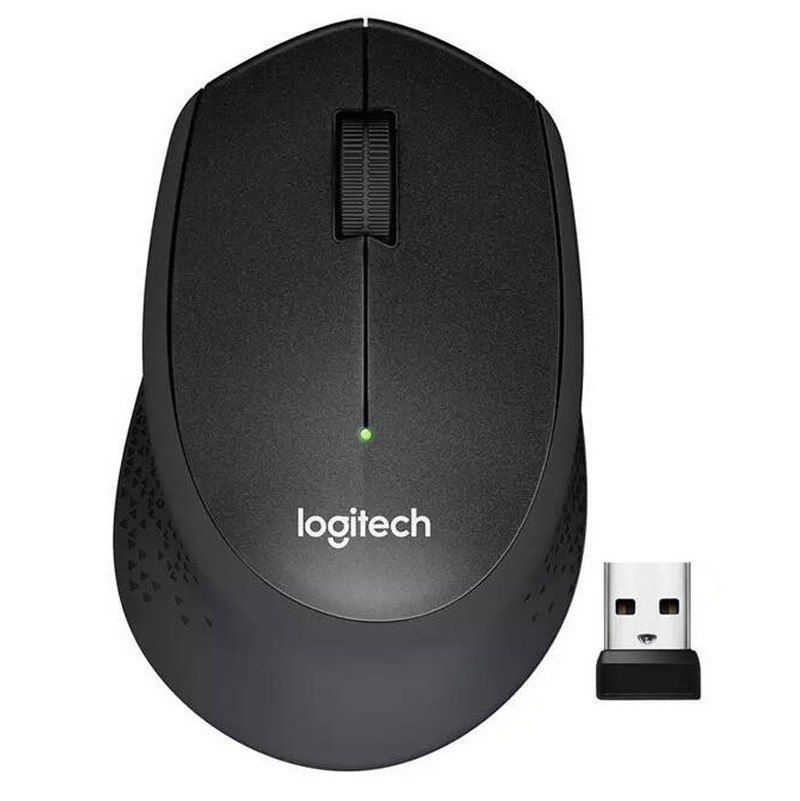 موس بی سیم لاجیتک M330 بی صدا