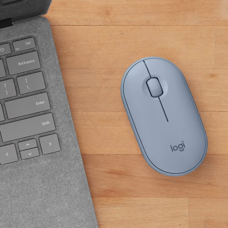 موس بی سیم Logitech M350 Silent