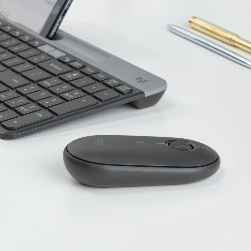 موس بی سیم Logitech M350 Silent
