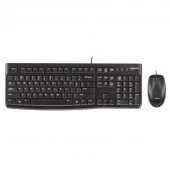 کیبورد و موس لاجیتک MK120